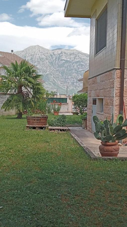 B&B Villaggio Sole Сульмона Екстер'єр фото