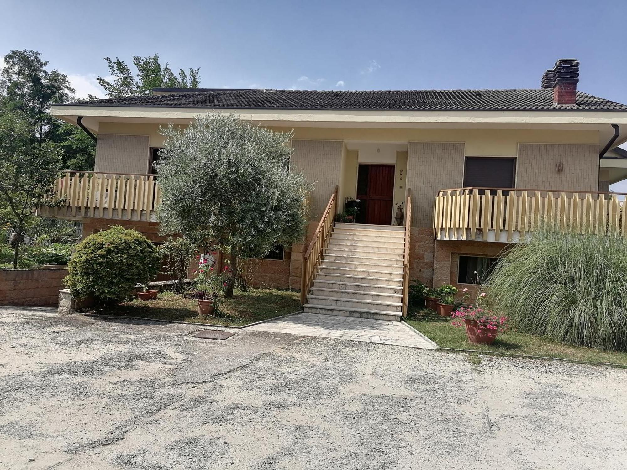 B&B Villaggio Sole Сульмона Екстер'єр фото